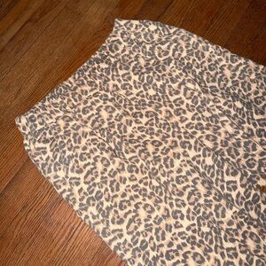 Aerie Animal Print Pajama Pants